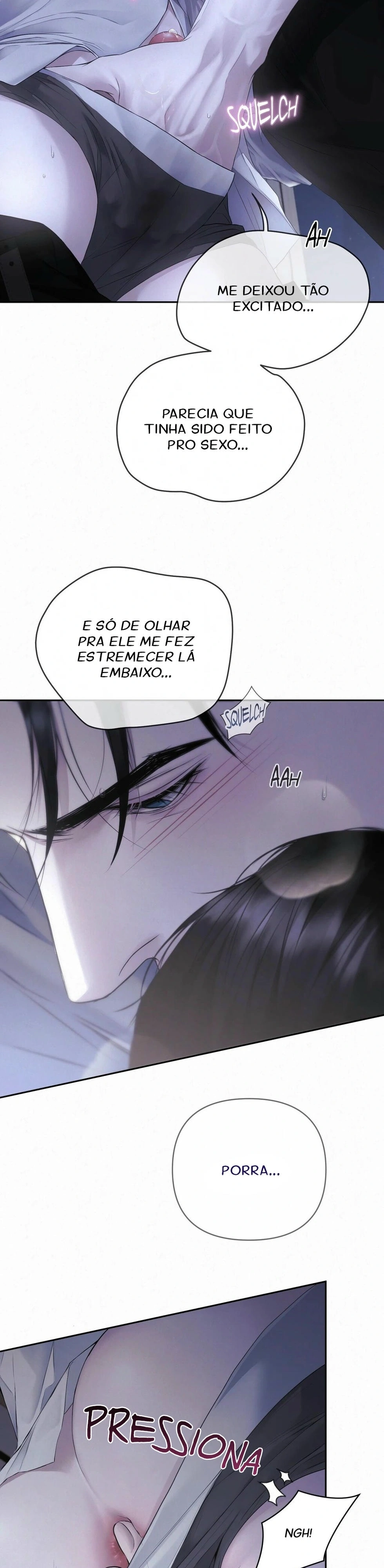 Pó de Diamante Capítulo 24 Página 19