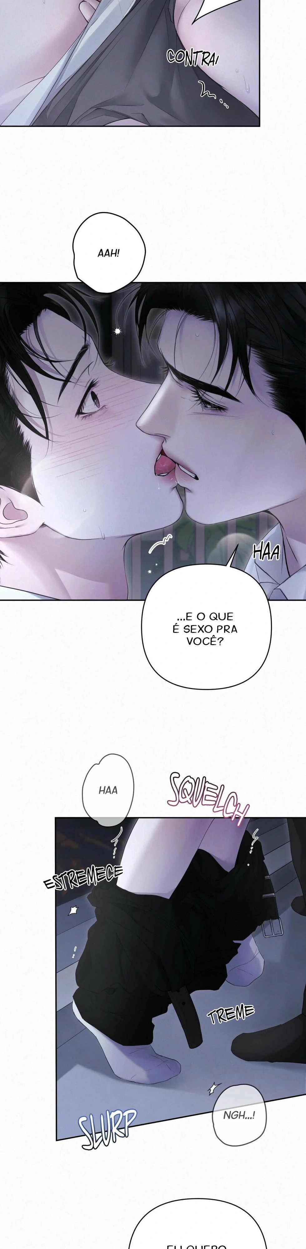 Pó de Diamante Capítulo 24 Página 20