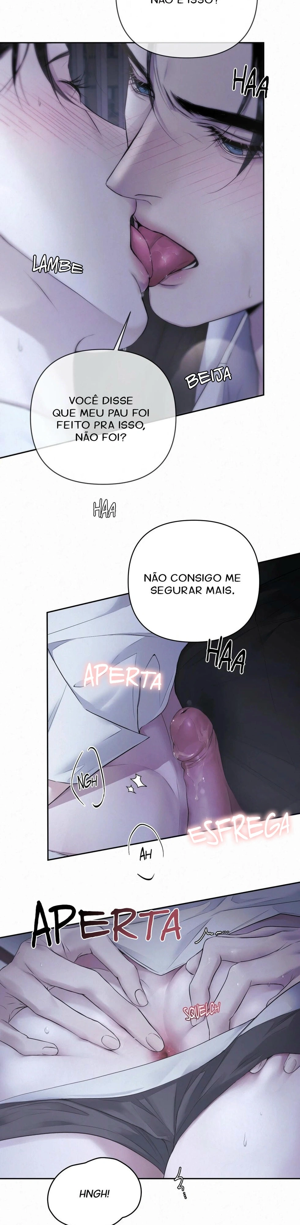 Pó de Diamante Capítulo 24 Página 22