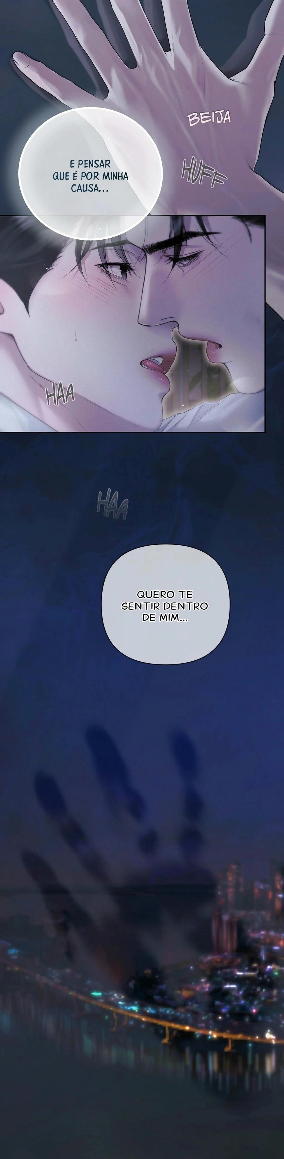 Pó de Diamante Capítulo 24 Página 24