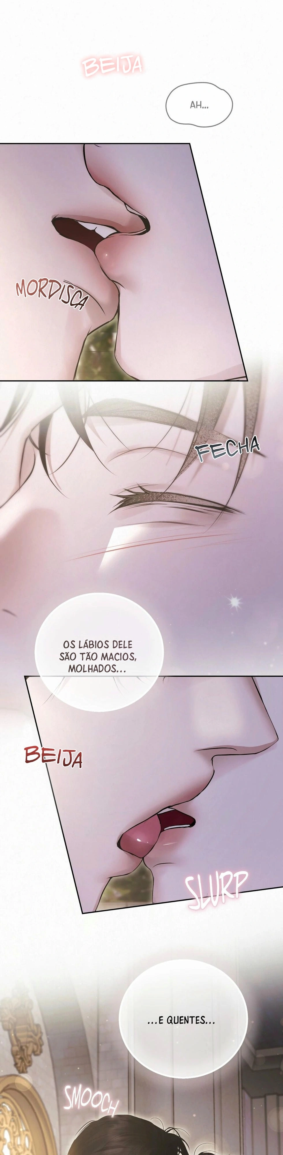 Pó de Diamante Capítulo 24 Página 3