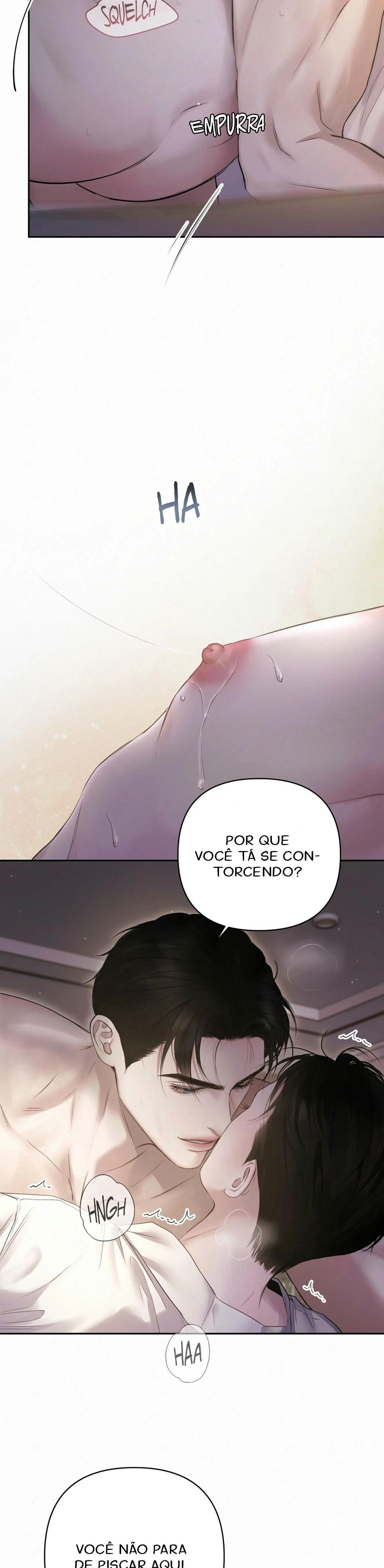 Pó de Diamante Capítulo 24 Página 33