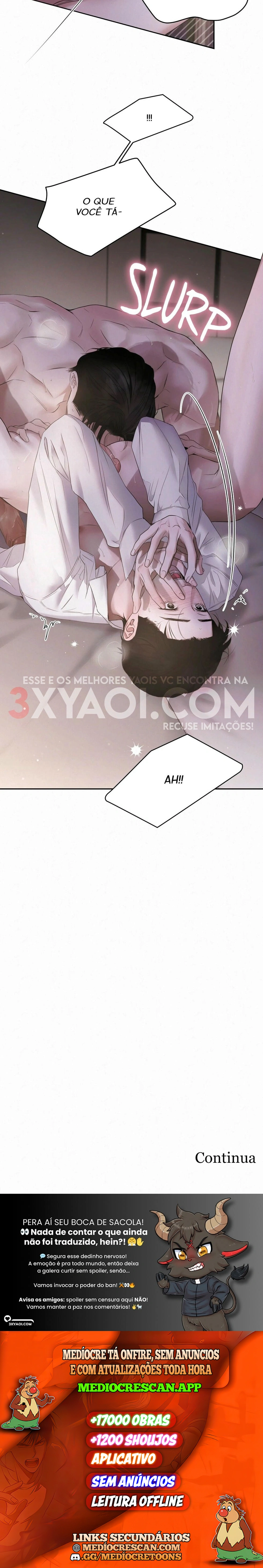 Pó de Diamante Capítulo 24 Página 35