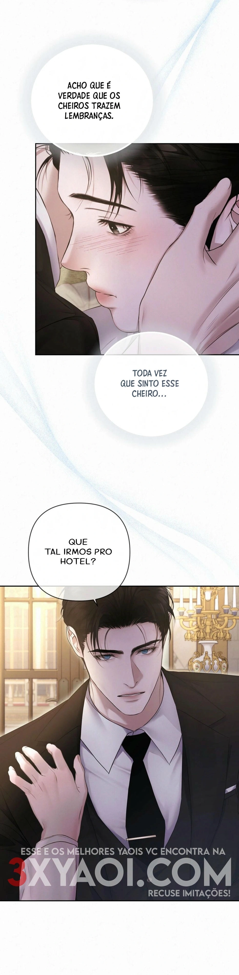 Pó de Diamante Capítulo 24 Página 8