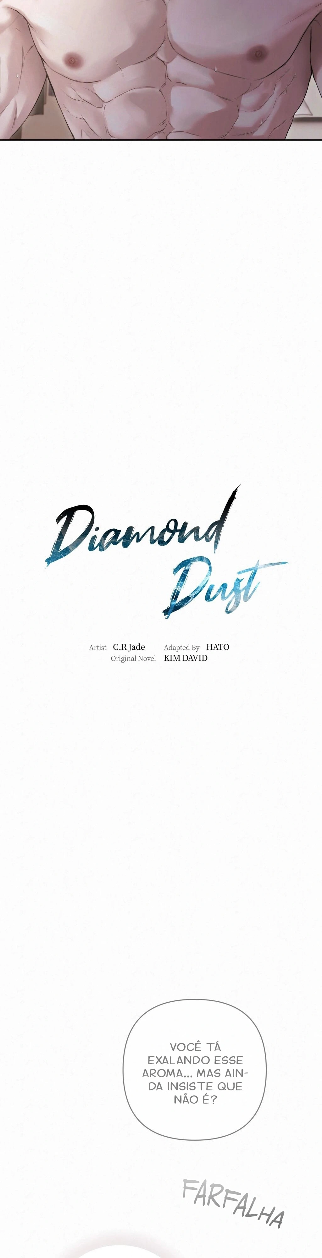 Pó de Diamante Capítulo 25 Página 11