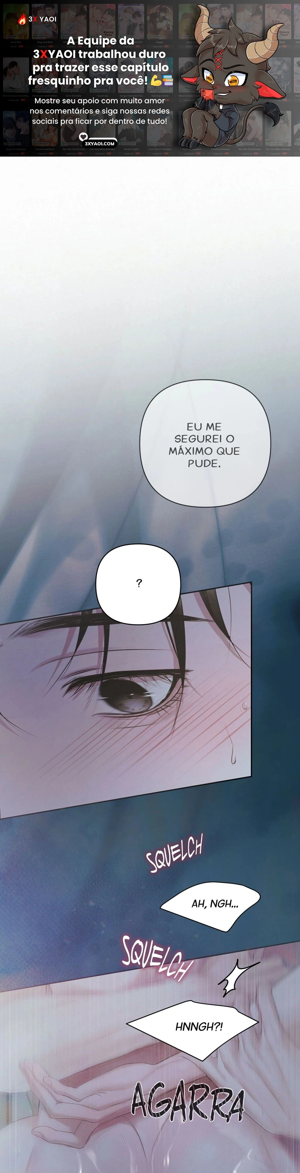 Pó de Diamante Capítulo 26 Página 1