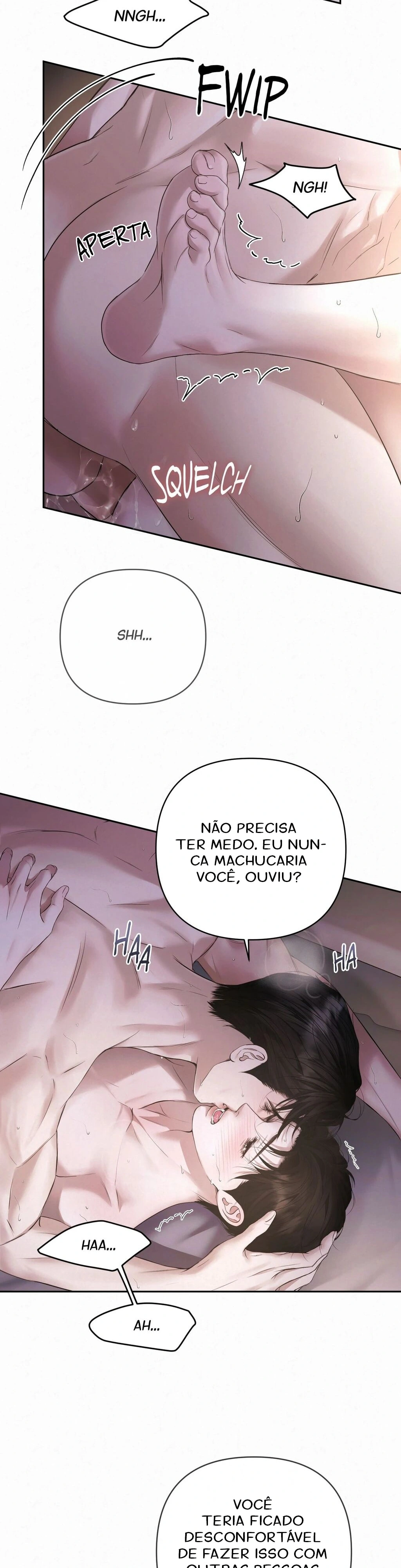 Pó de Diamante Capítulo 26 Página 5