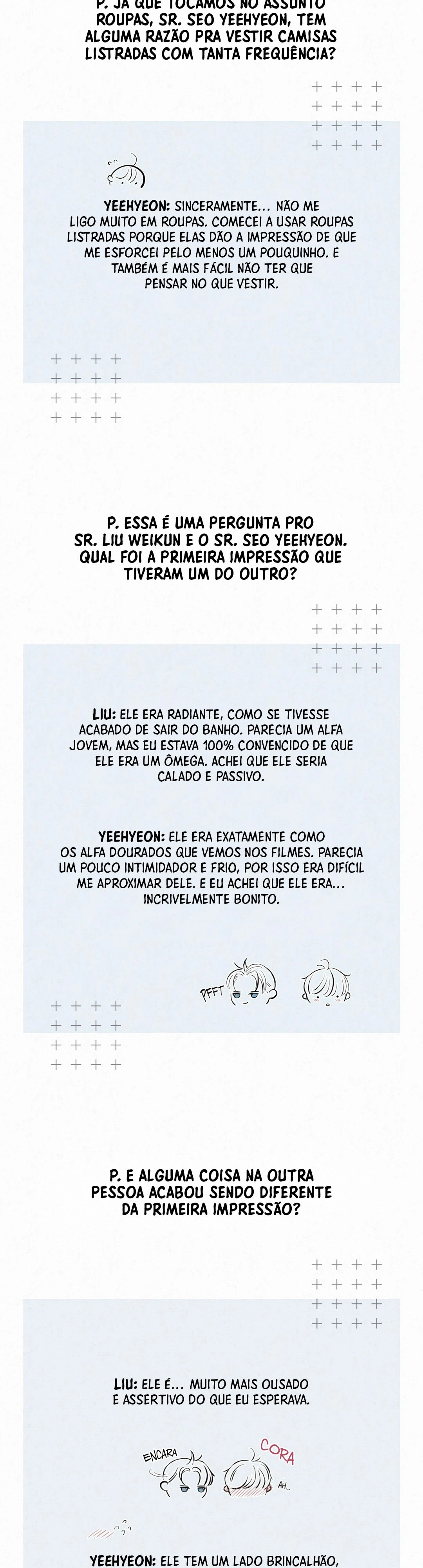 Pó de Diamante Capítulo 27.5 Página 10
