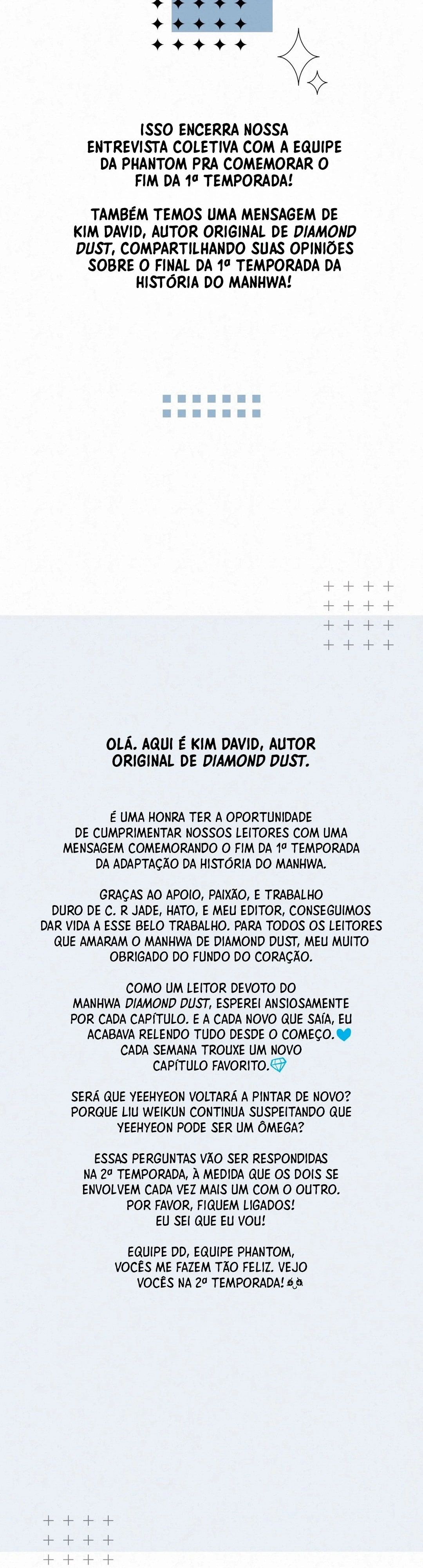 Pó de Diamante Capítulo 27.5 Página 12