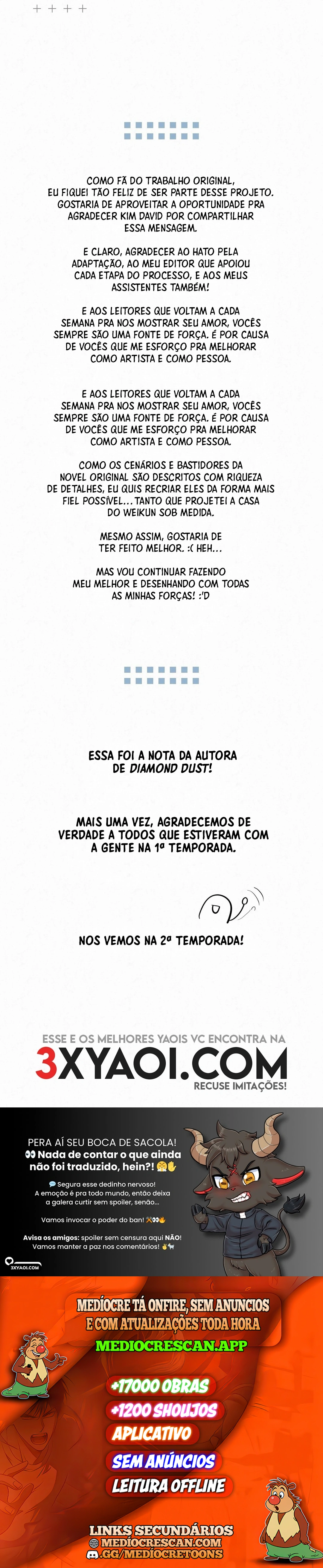 Pó de Diamante Capítulo 27.5 Página 13