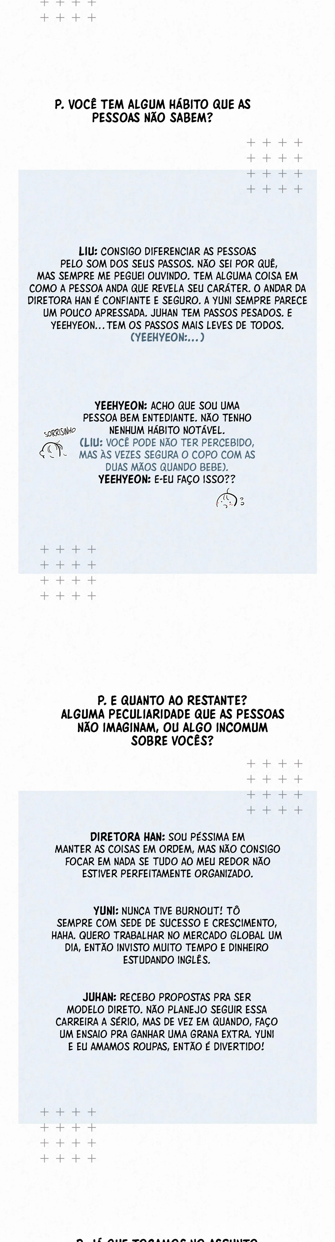 Pó de Diamante Capítulo 27.5 Página 9