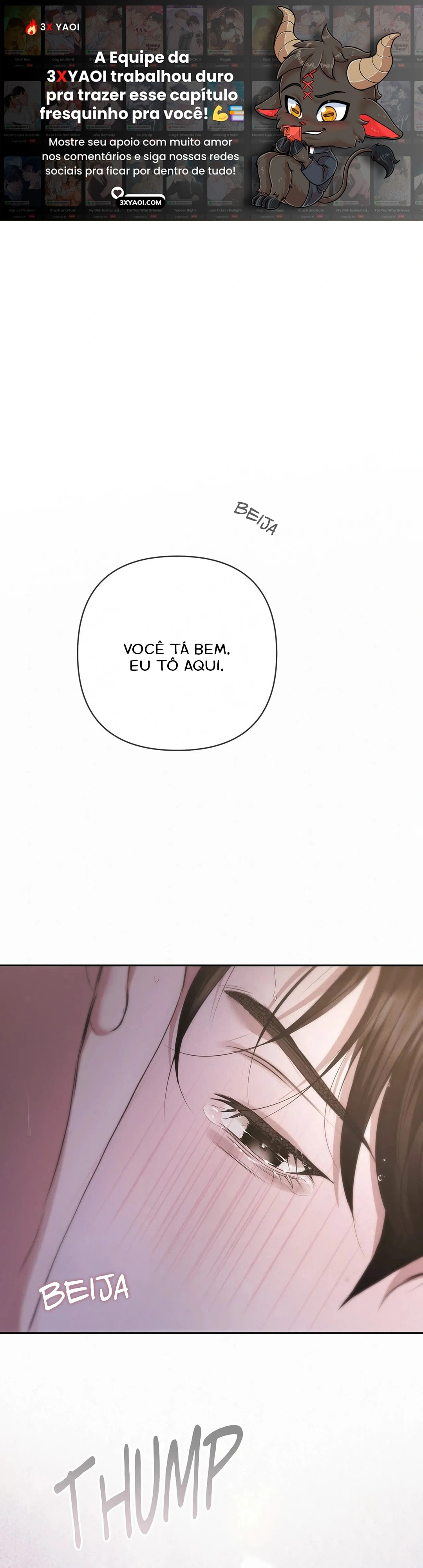 Pó de Diamante Capítulo 27 Página 1