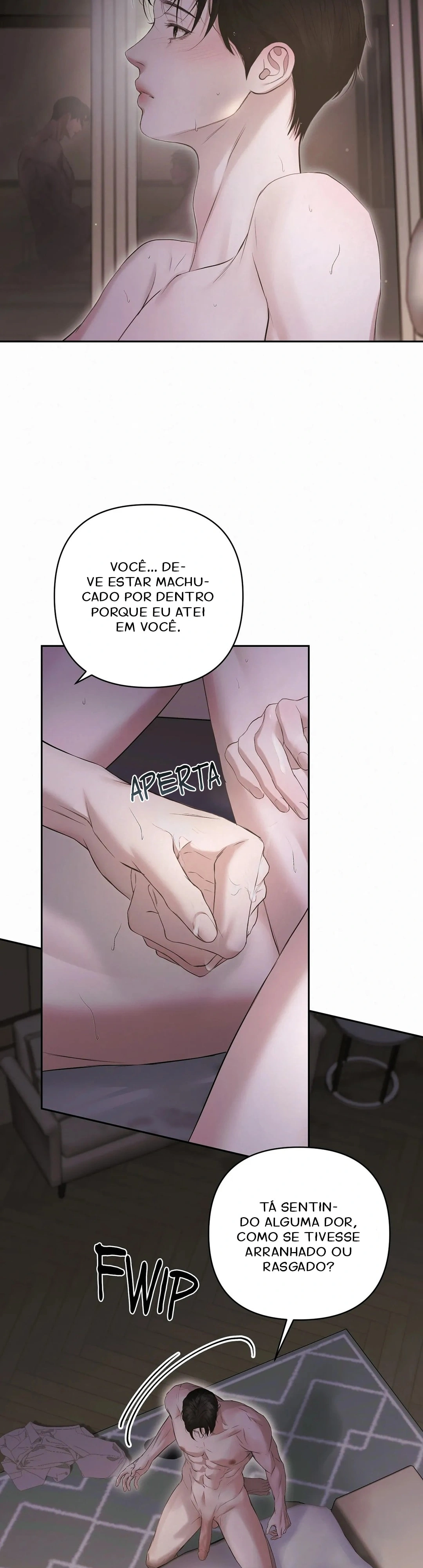 Pó de Diamante Capítulo 27 Página 10