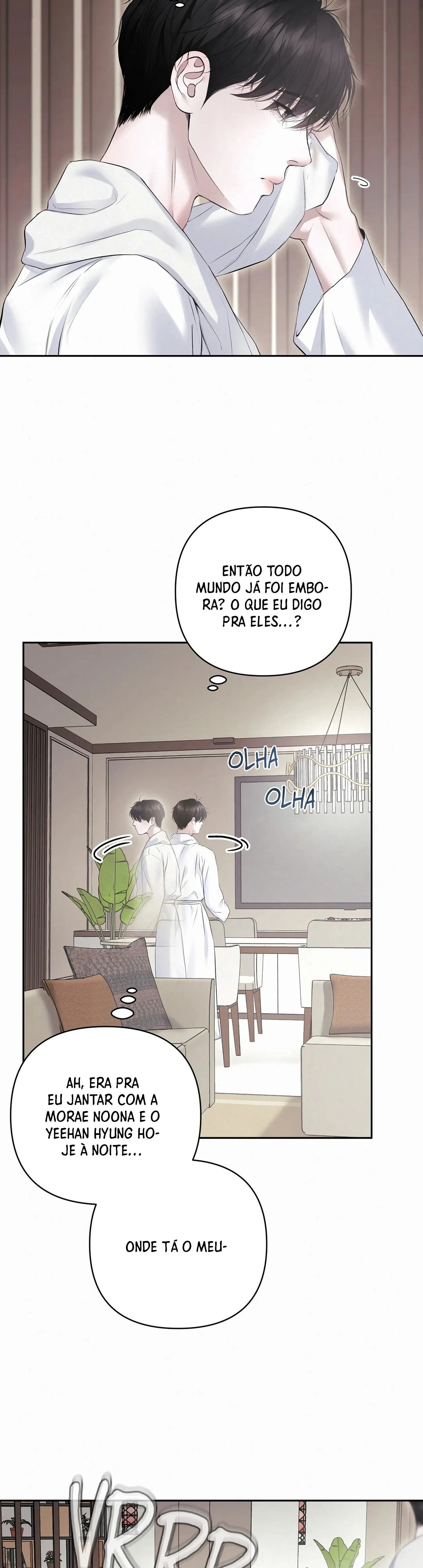 Pó de Diamante Capítulo 27 Página 21