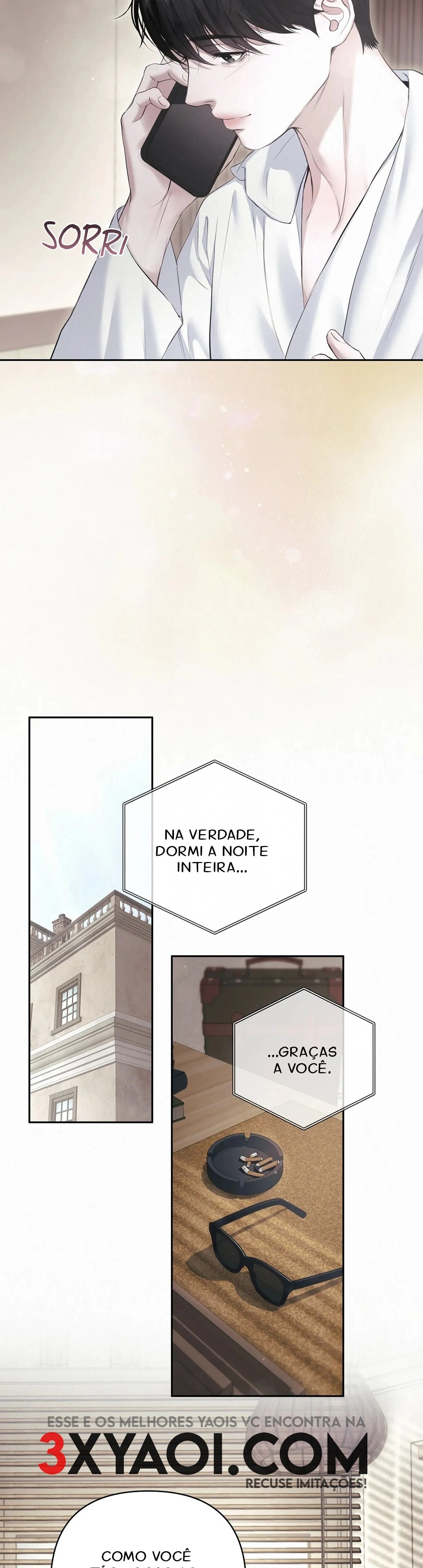 Pó de Diamante Capítulo 27 Página 23