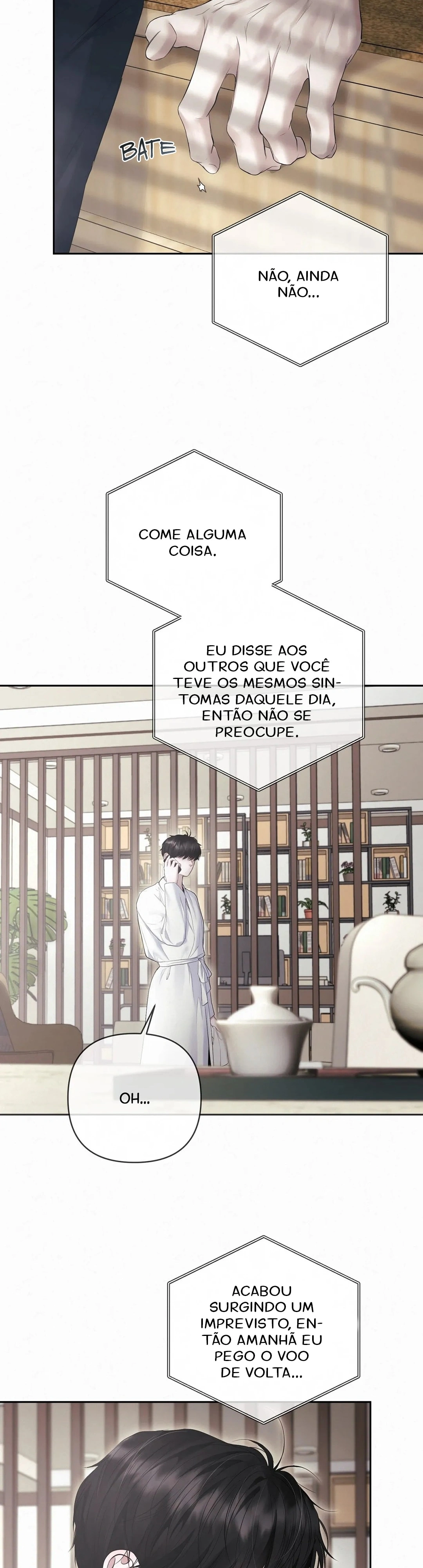Pó de Diamante Capítulo 27 Página 25