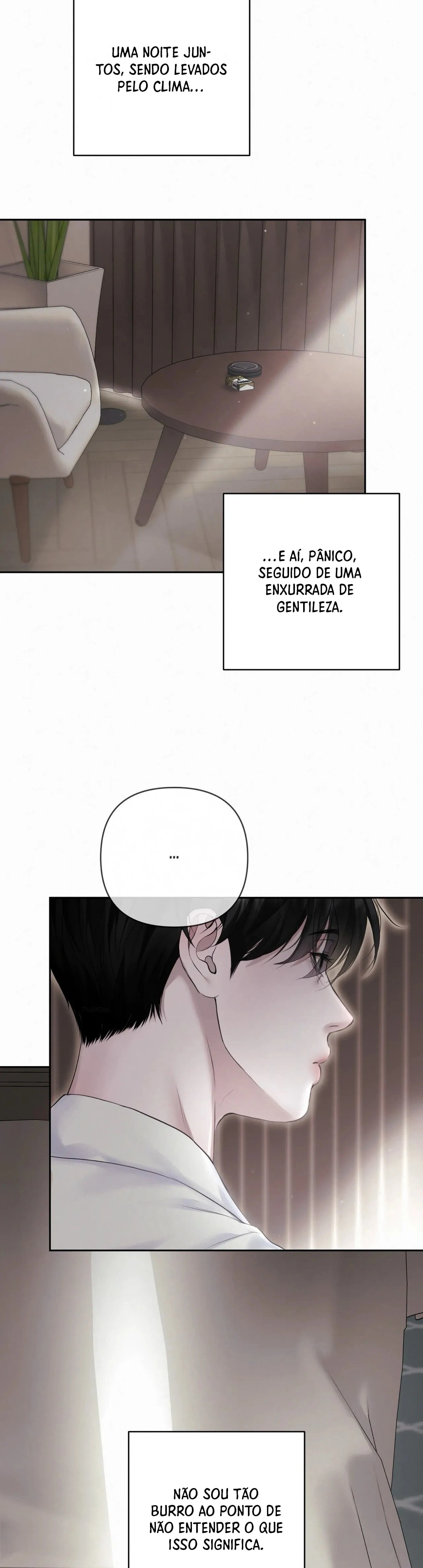 Pó de Diamante Capítulo 27 Página 28