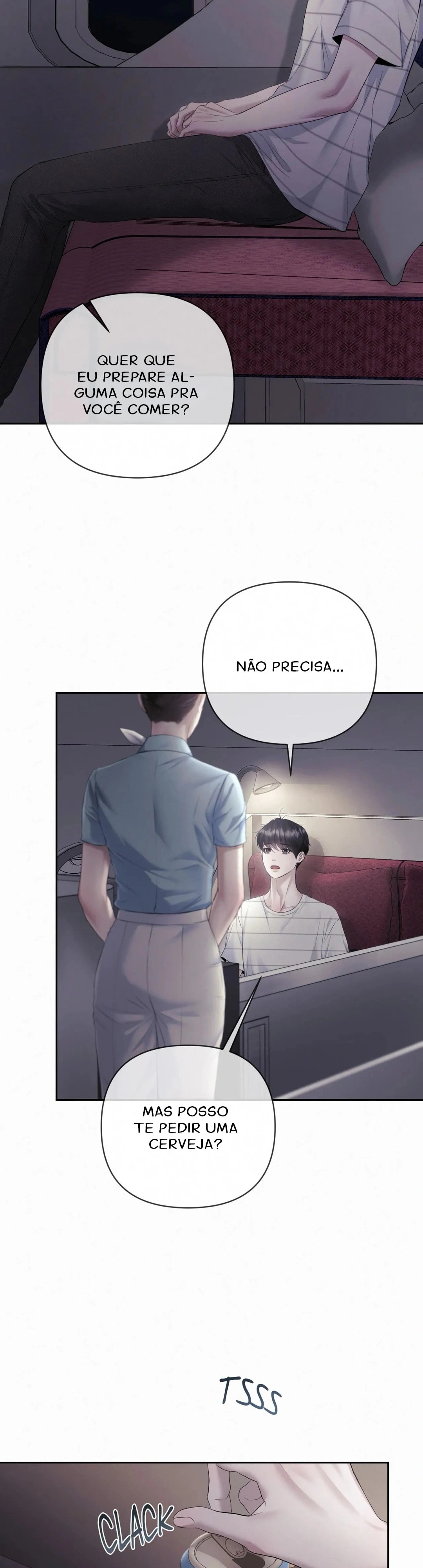 Pó de Diamante Capítulo 27 Página 39