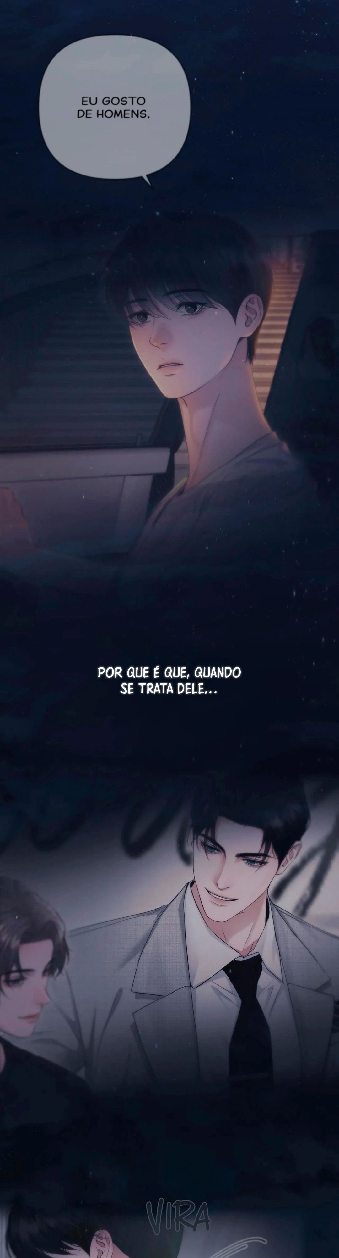 Pó de Diamante Capítulo 27 Página 43