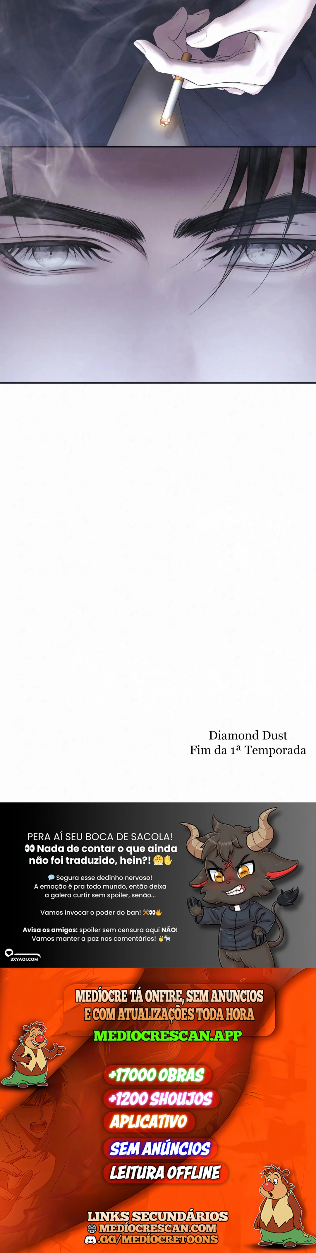 Pó de Diamante Capítulo 27 Página 51