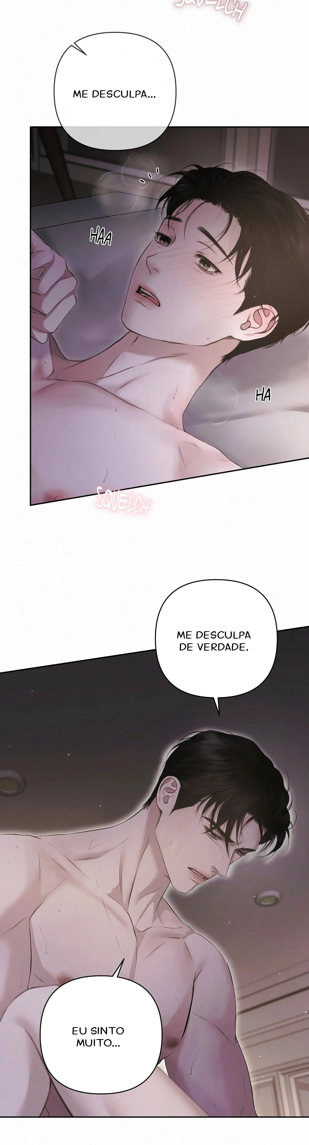 Pó de Diamante Capítulo 27 Página 7