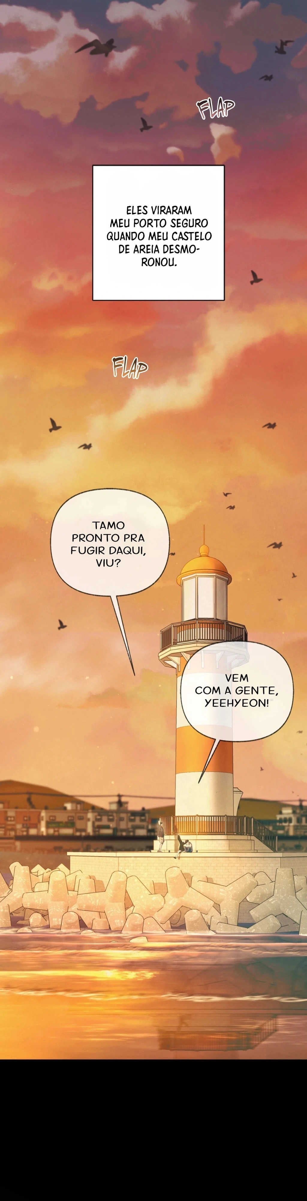 Pó de Diamante Capítulo 3 Página 13