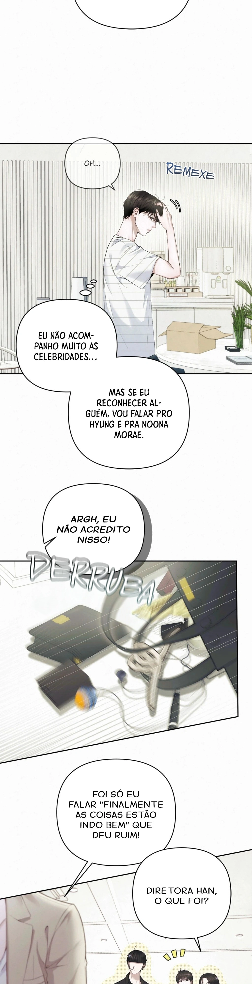 Pó de Diamante Capítulo 3 Página 17