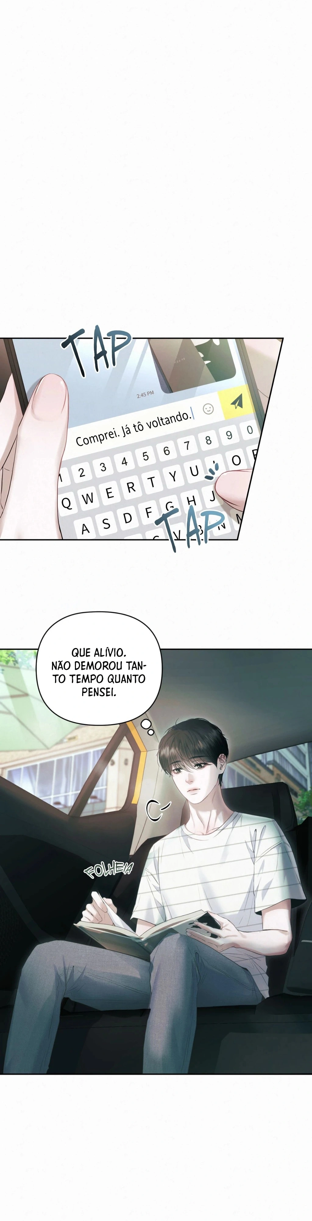 Pó de Diamante Capítulo 3 Página 23