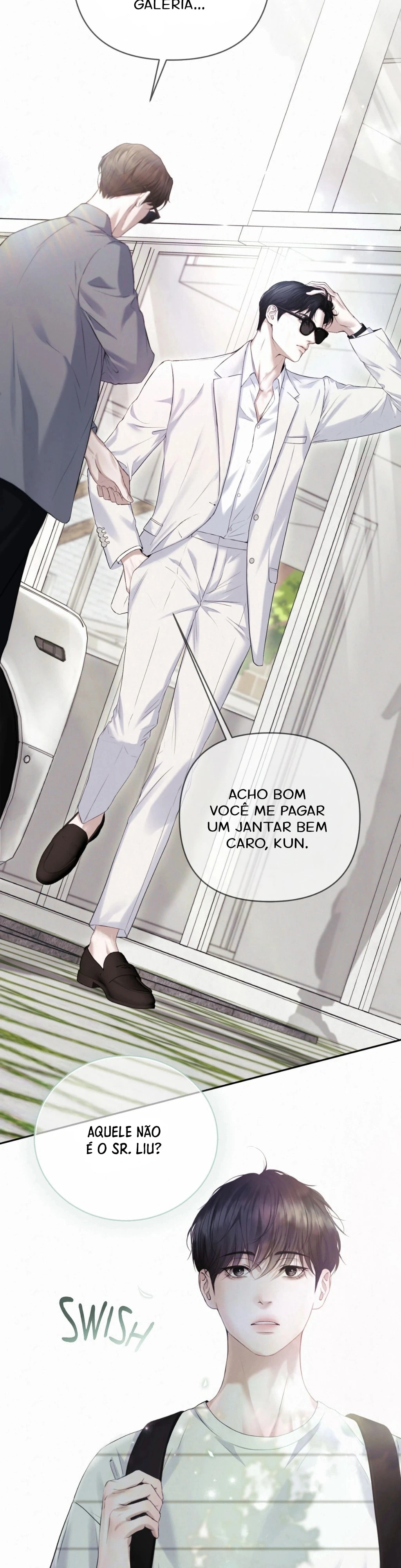 Pó de Diamante Capítulo 3 Página 25