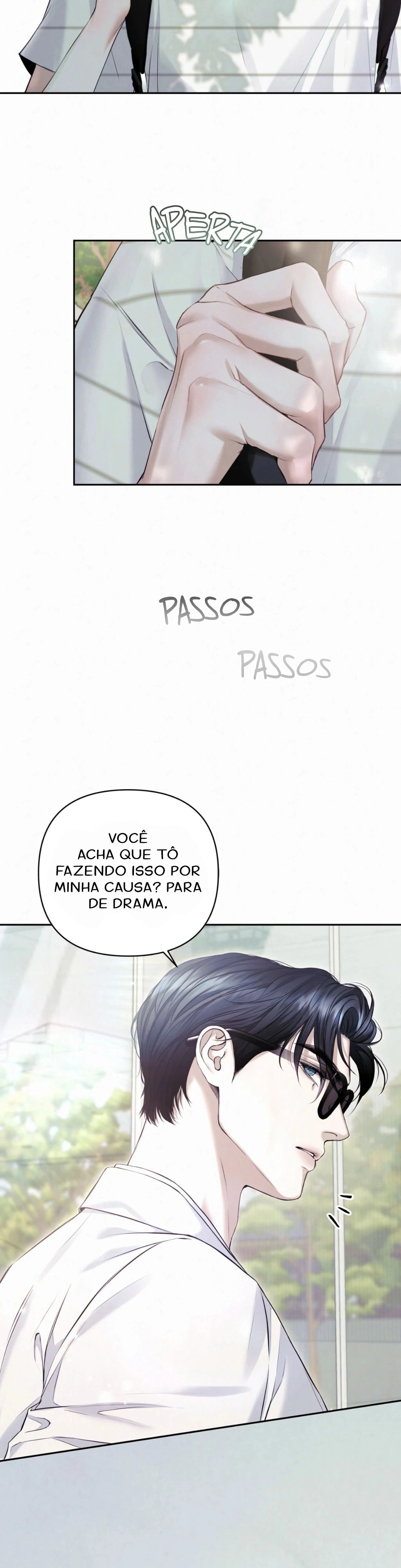 Pó de Diamante Capítulo 3 Página 26