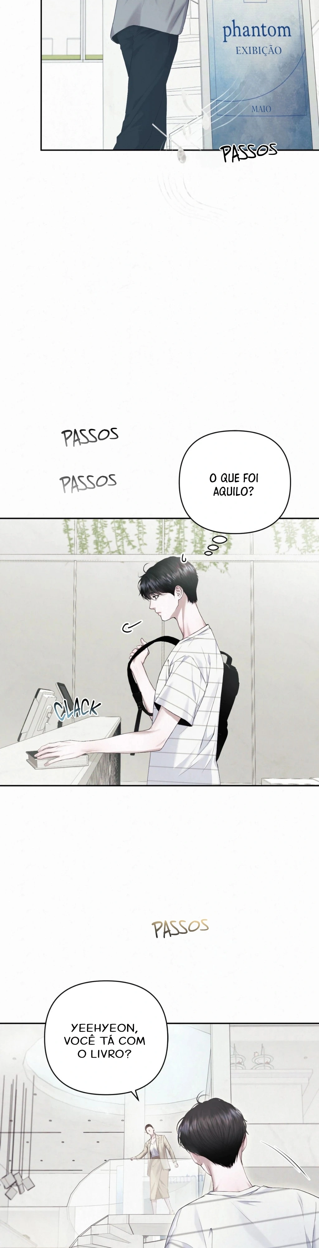 Pó de Diamante Capítulo 3 Página 32