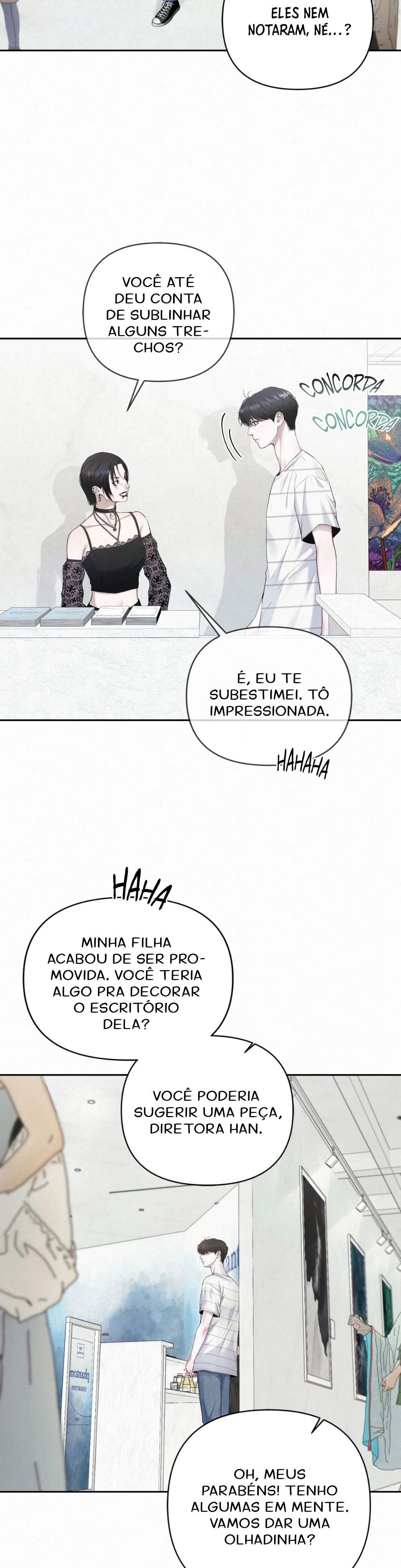 Pó de Diamante Capítulo 3 Página 34