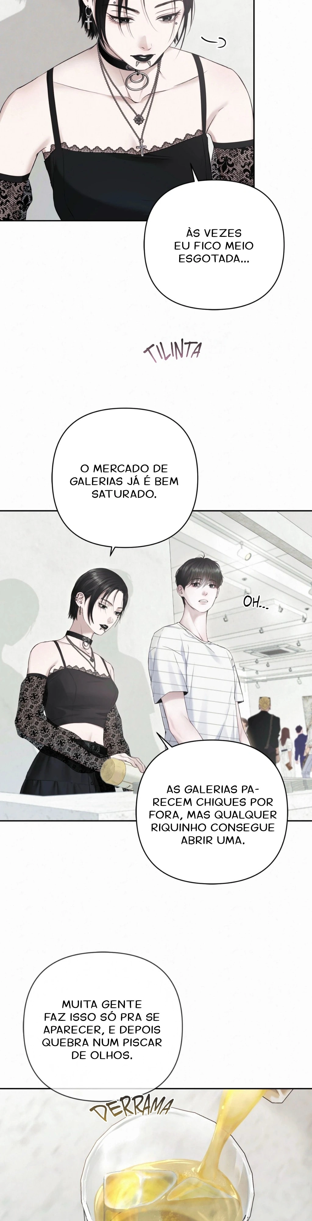 Pó de Diamante Capítulo 3 Página 36