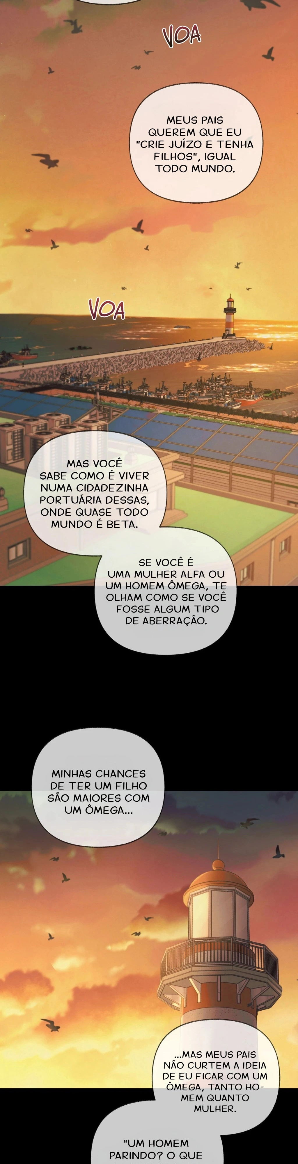 Pó de Diamante Capítulo 3 Página 5