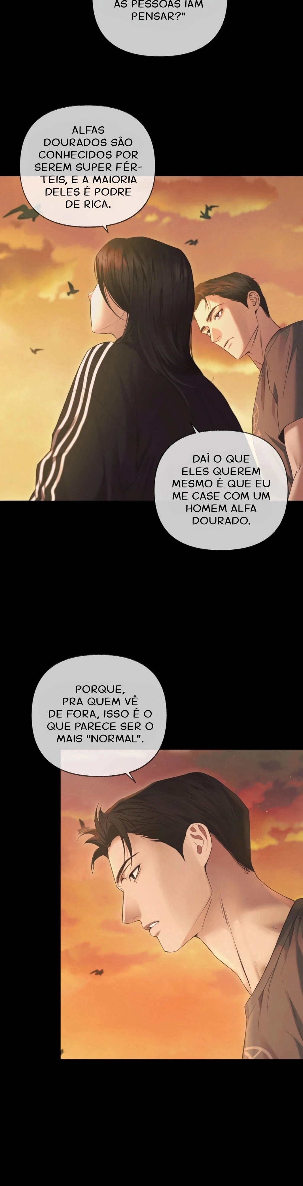 Pó de Diamante Capítulo 3 Página 6