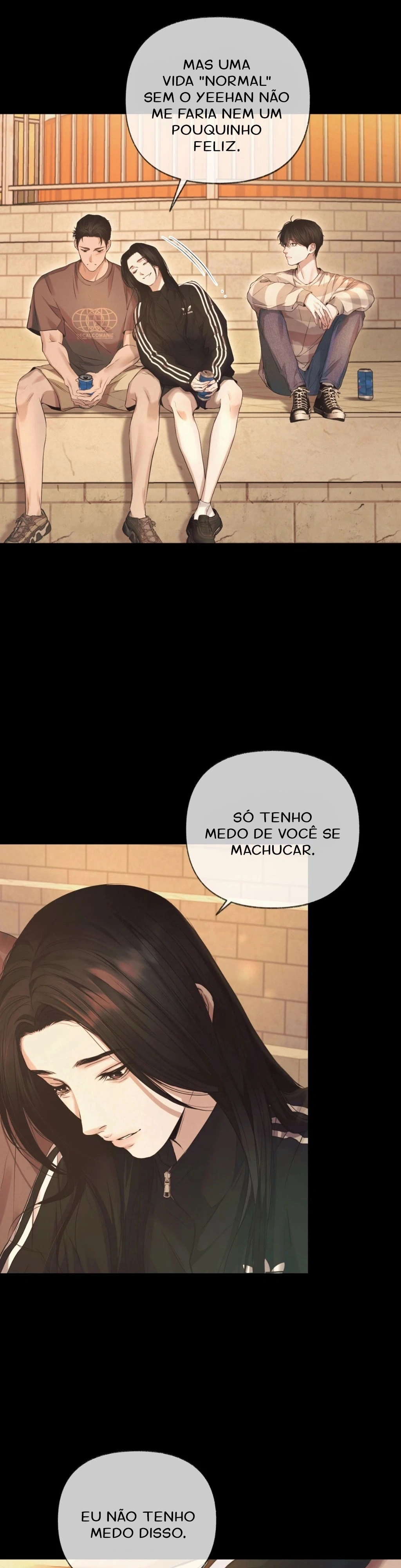 Pó de Diamante Capítulo 3 Página 7