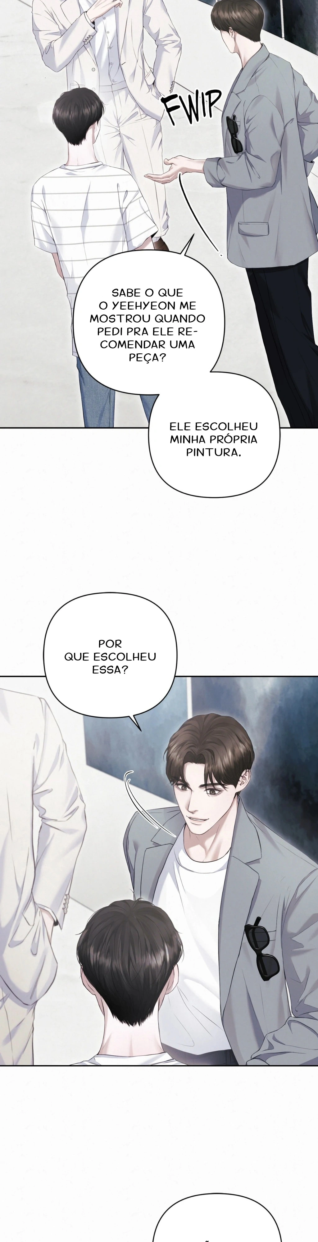 Pó de Diamante Capítulo 4 Página 12