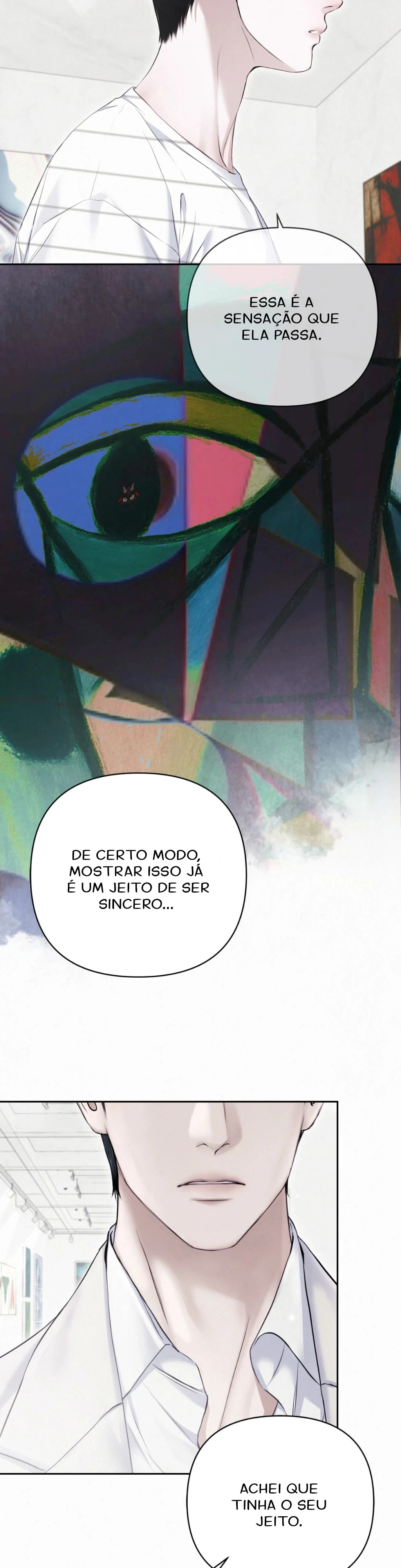 Pó de Diamante Capítulo 4 Página 15