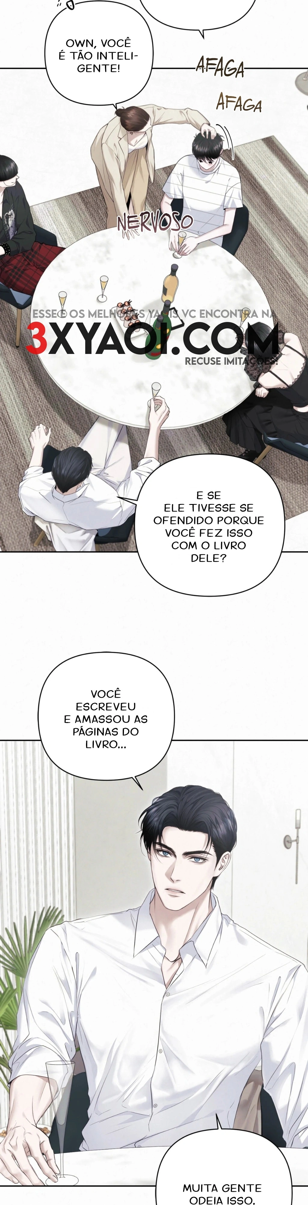 Pó de Diamante Capítulo 4 Página 22