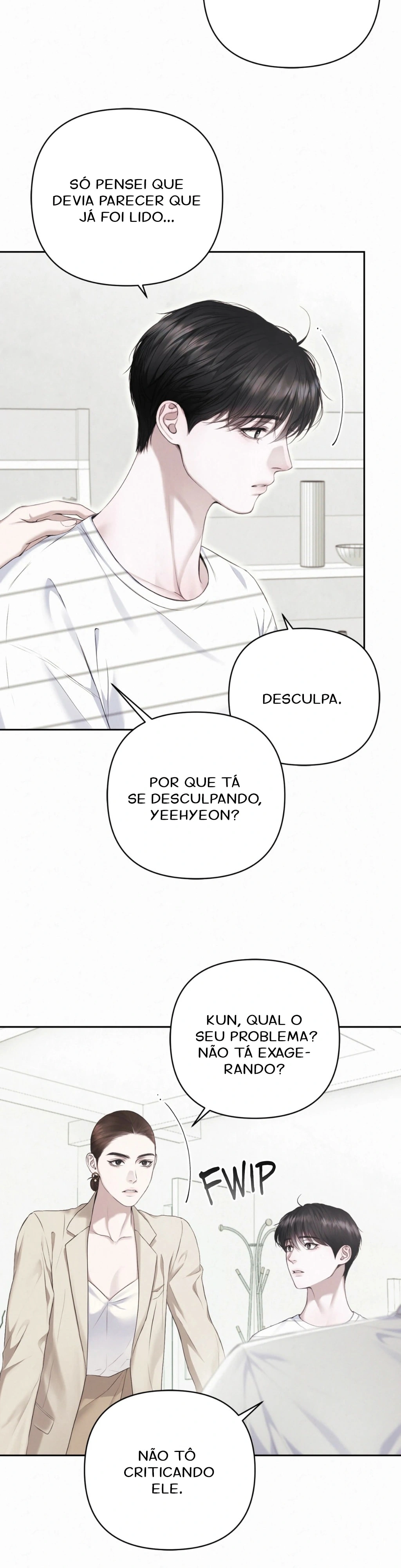 Pó de Diamante Capítulo 4 Página 23