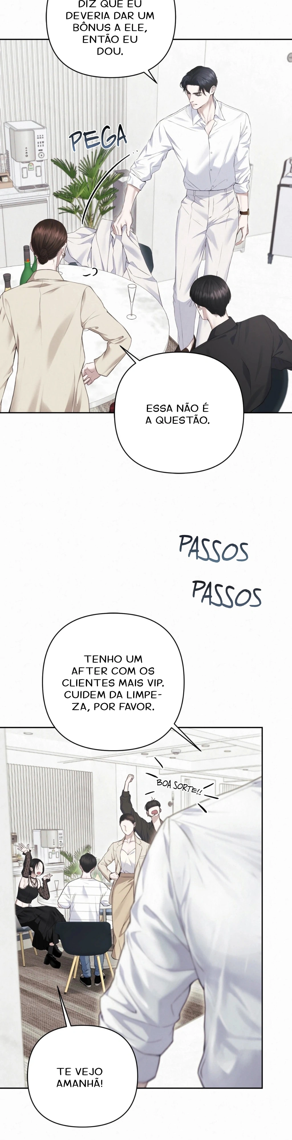 Pó de Diamante Capítulo 4 Página 26