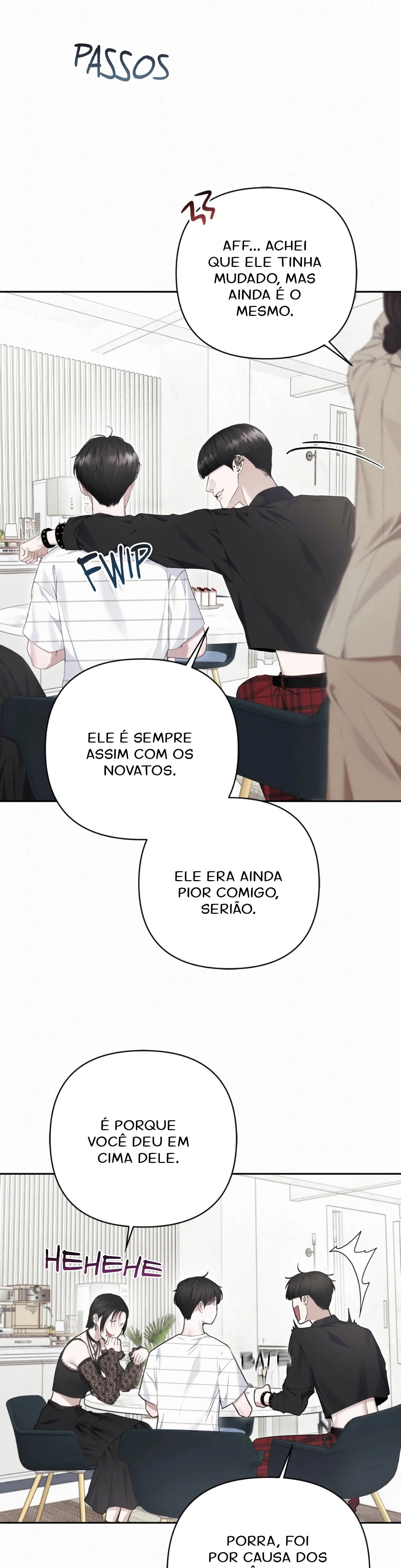 Pó de Diamante Capítulo 4 Página 27