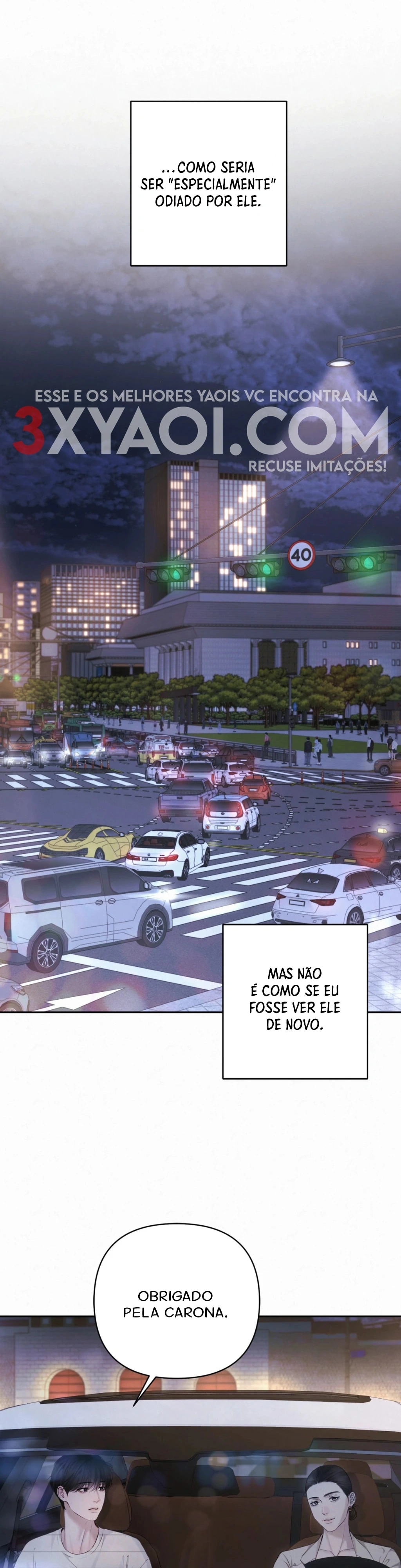 Pó de Diamante Capítulo 4 Página 29