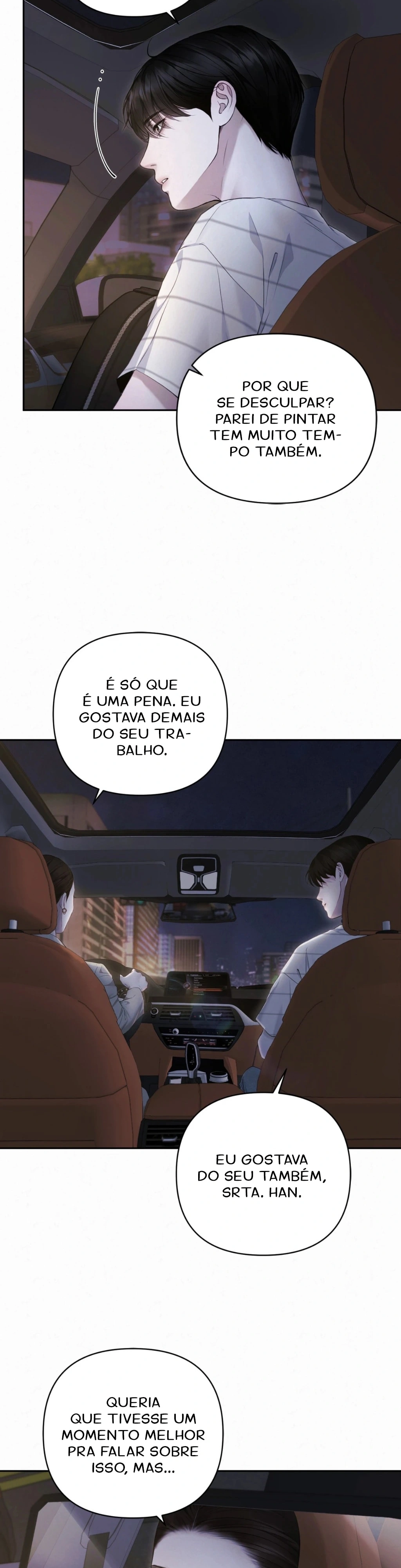 Pó de Diamante Capítulo 4 Página 31
