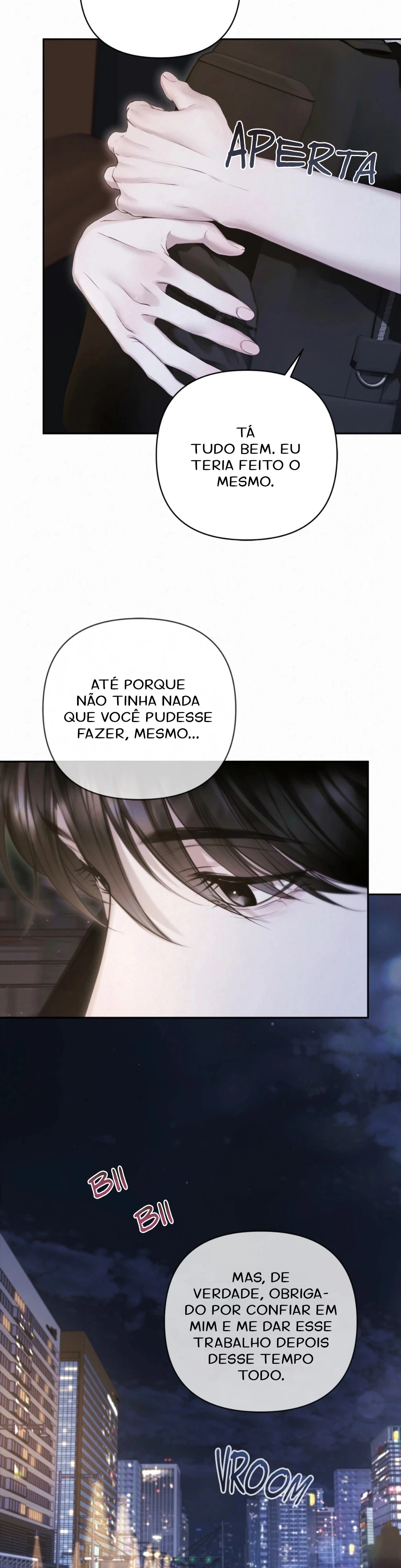 Pó de Diamante Capítulo 4 Página 33