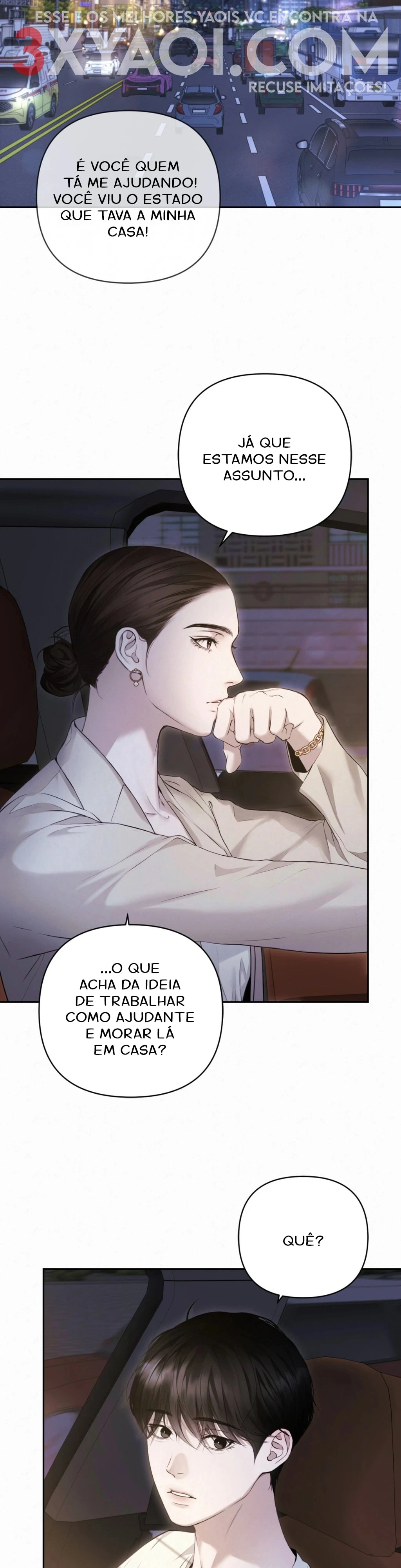 Pó de Diamante Capítulo 4 Página 34
