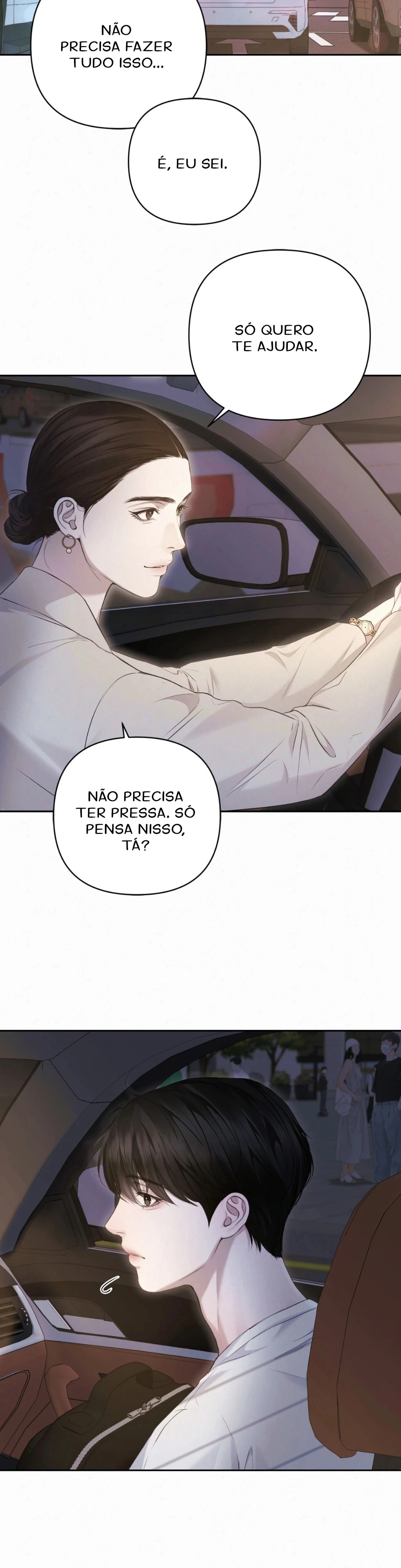 Pó de Diamante Capítulo 4 Página 36