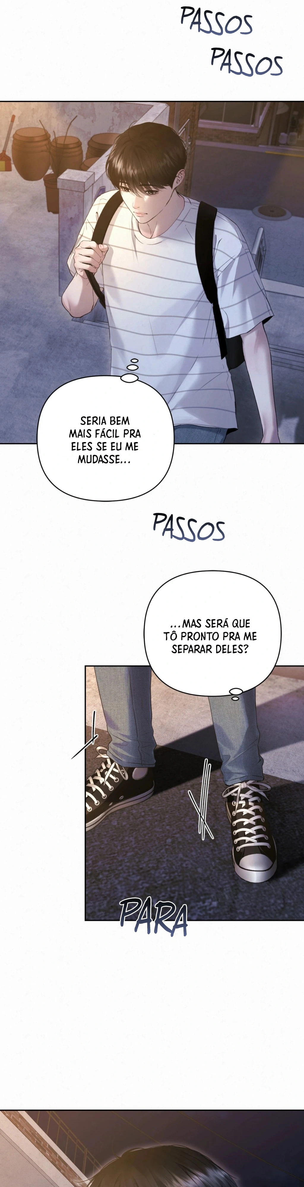 Pó de Diamante Capítulo 4 Página 38