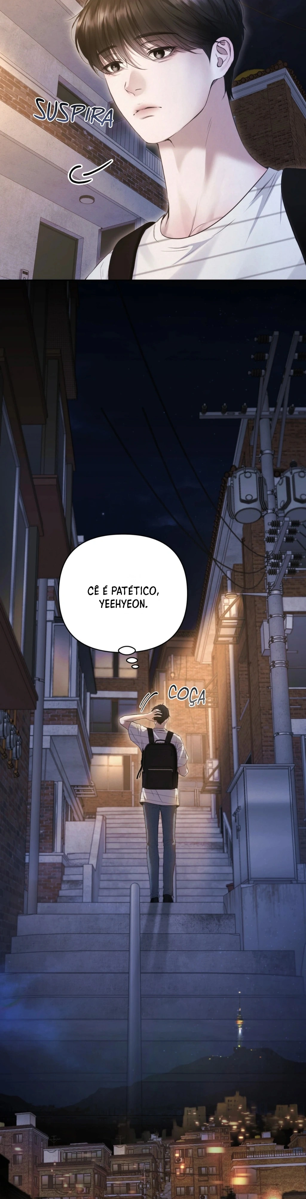 Pó de Diamante Capítulo 4 Página 39
