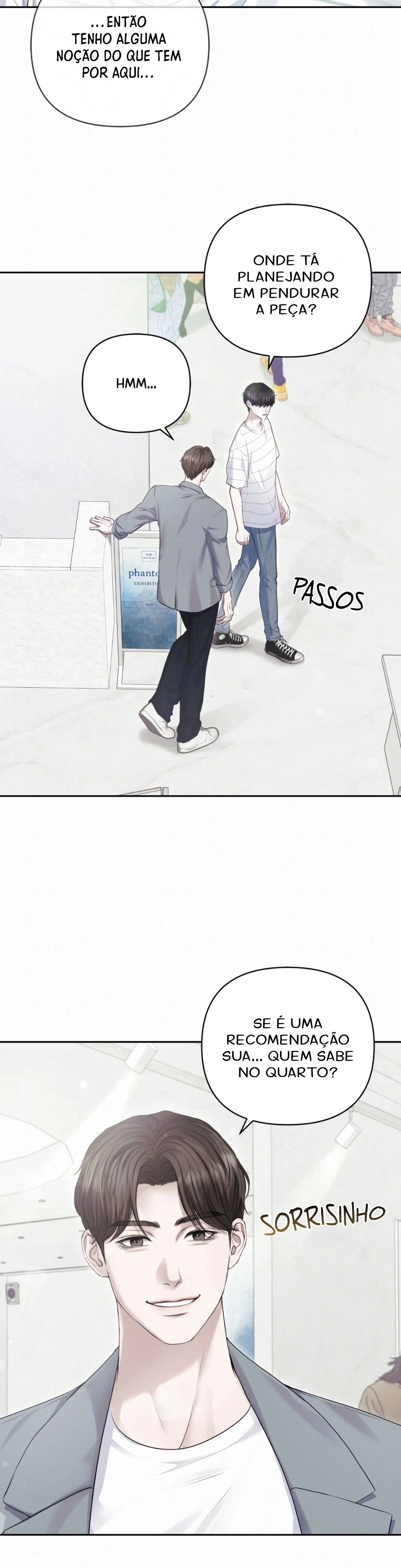 Pó de Diamante Capítulo 4 Página 6